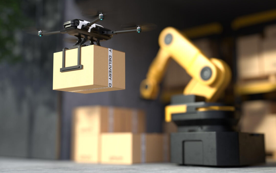 future of parcel delivery